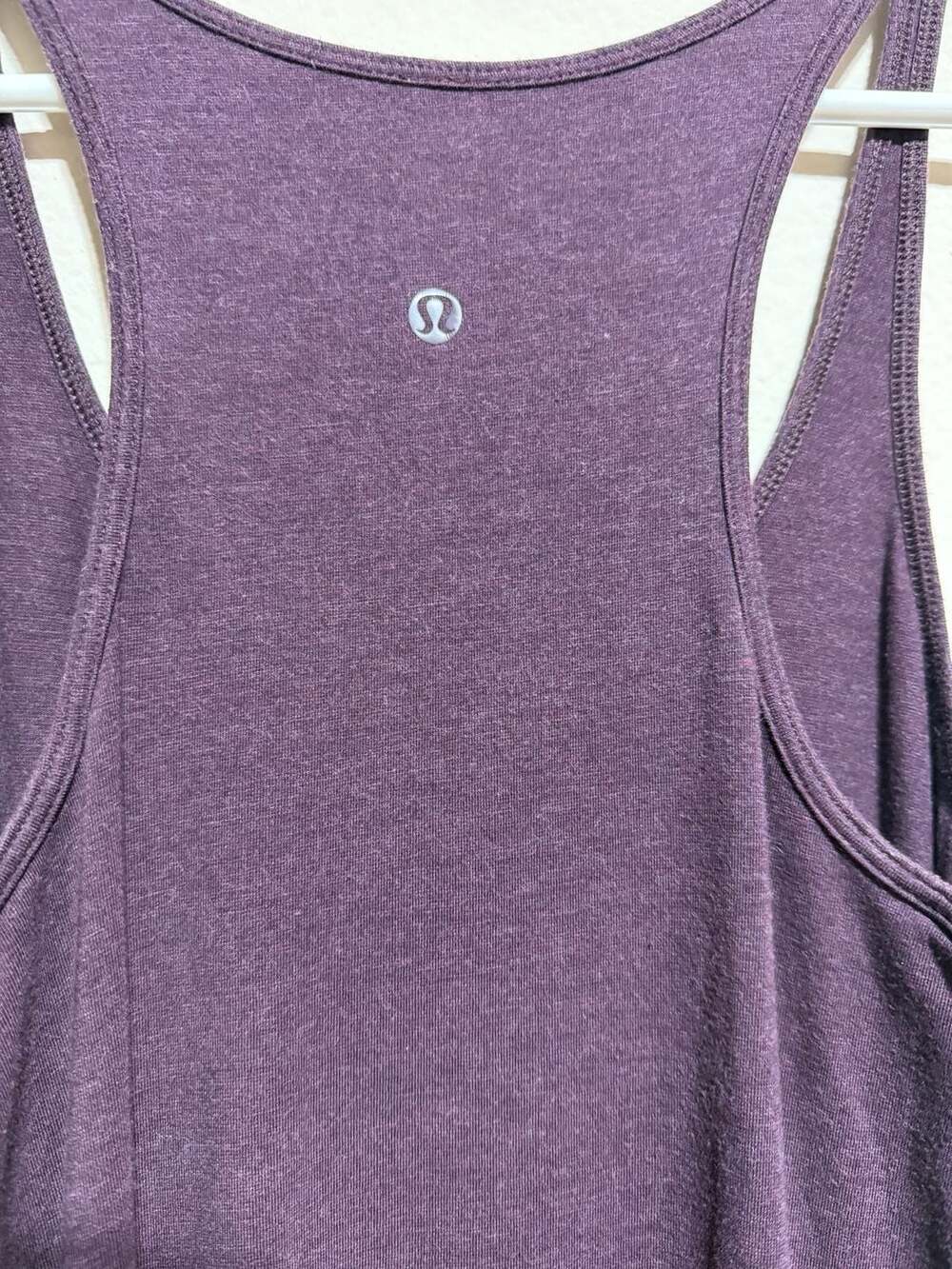 Lululemon Racerback Maxi Dress Purple - Picture 3 of 3